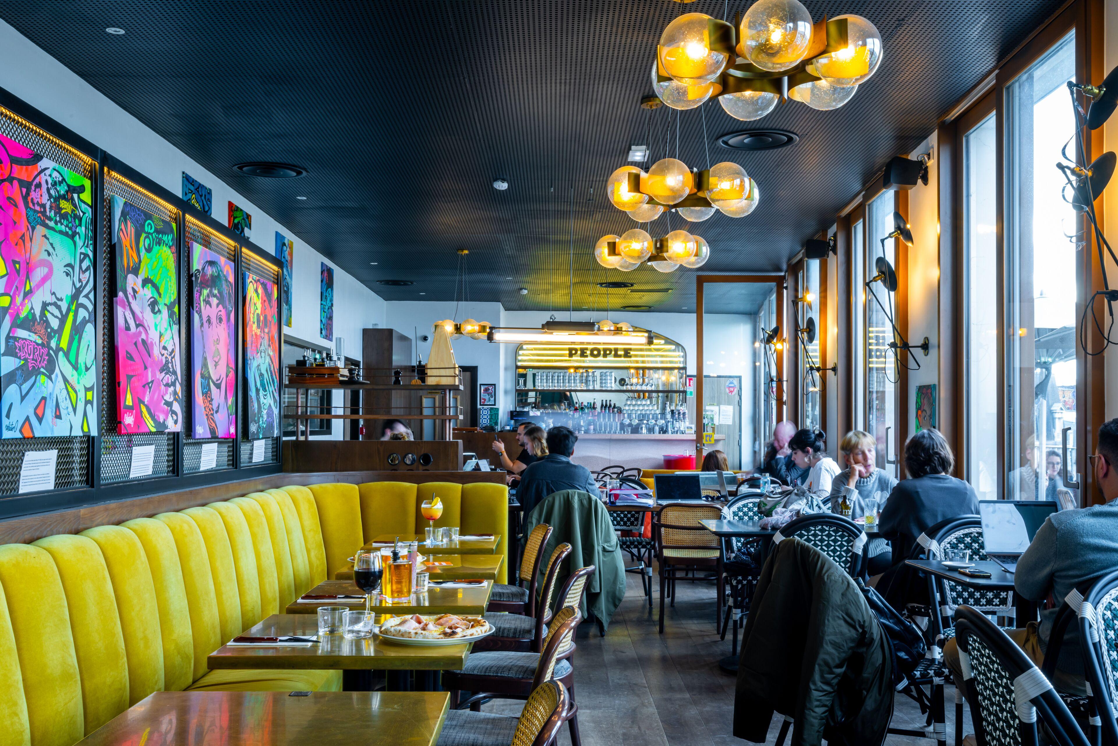 The People - Nation Parigi