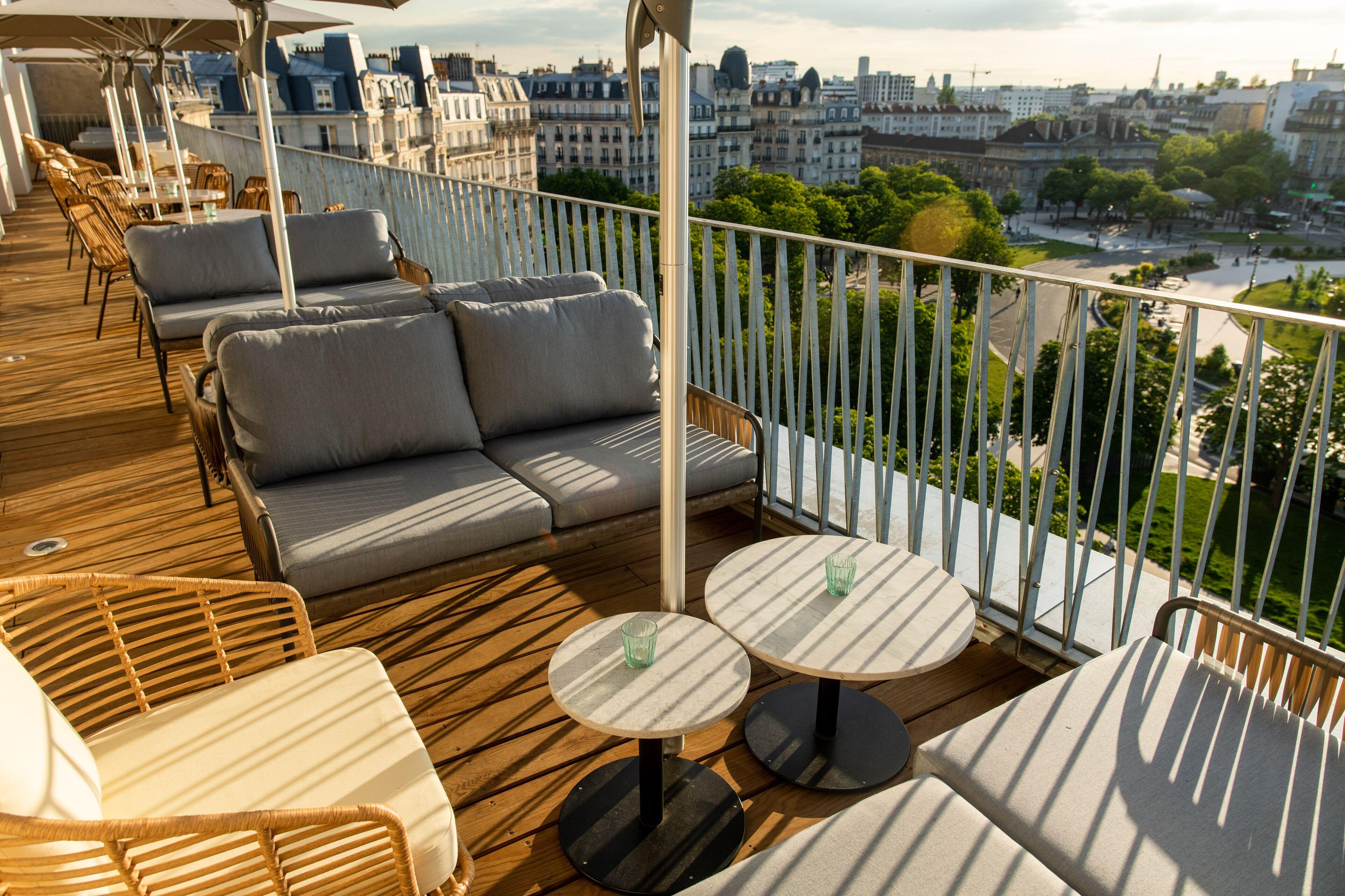 Ostello The People - Nation Parigi