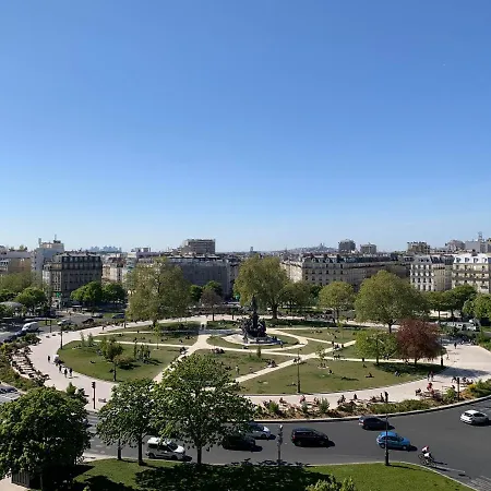 The People - Nation Parigi