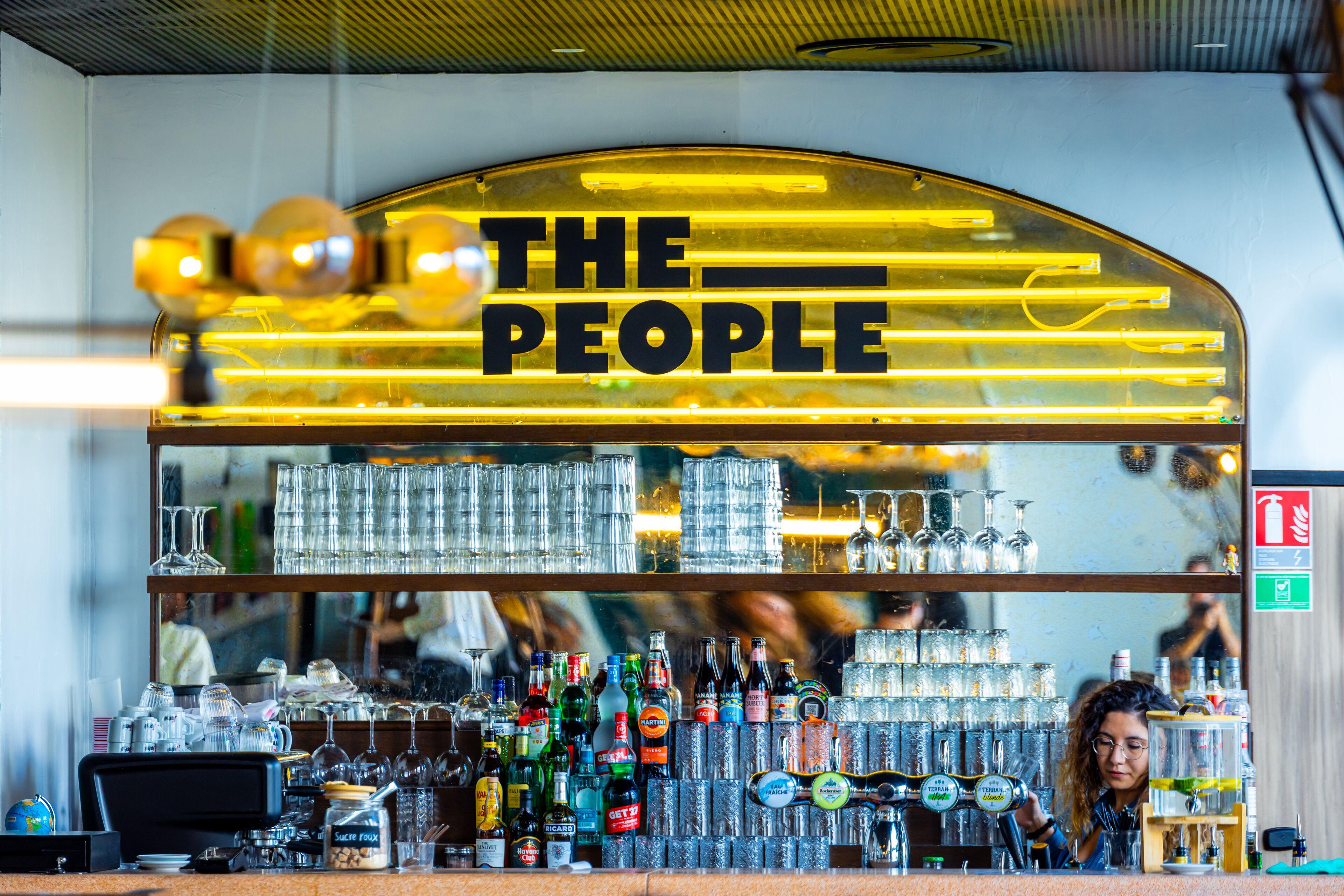 Hostel The People - Nation