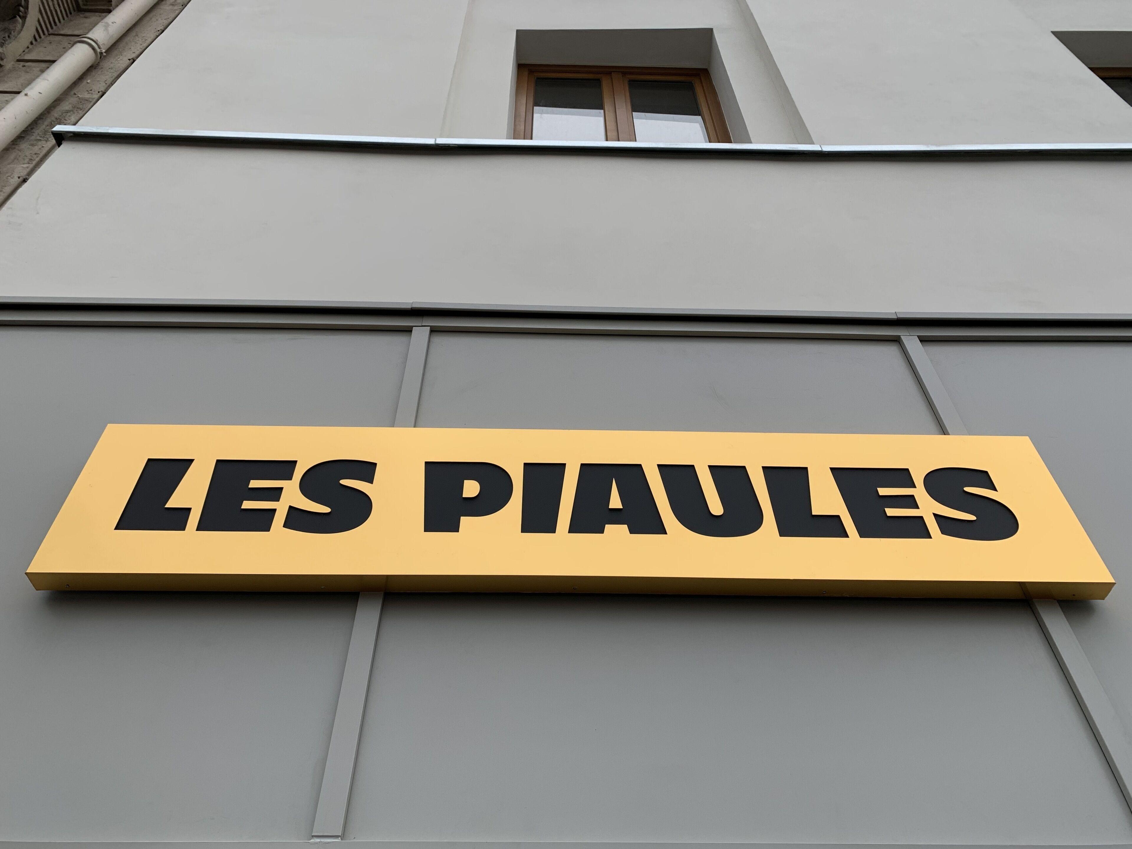 The People - Nation Paris