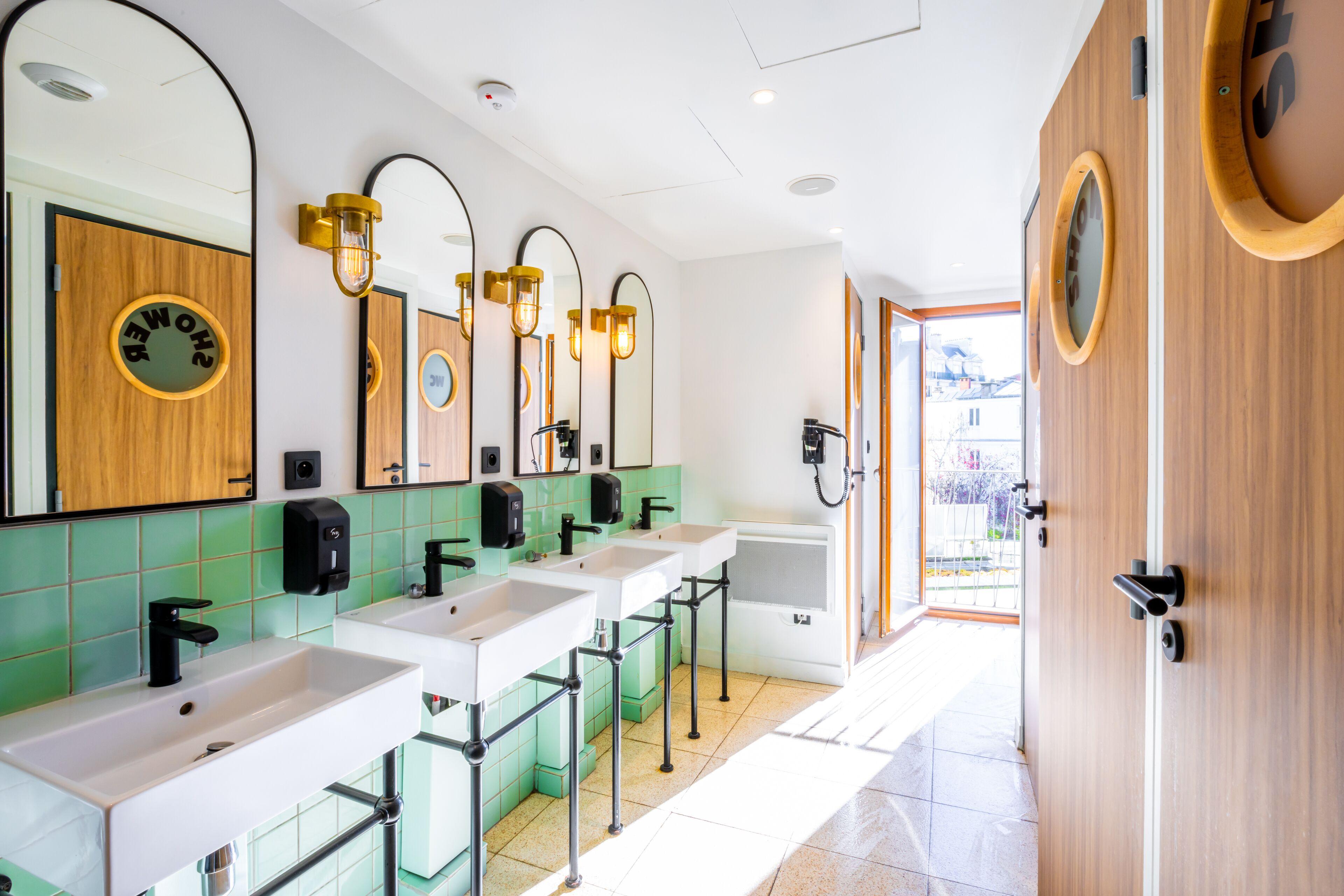 Hostel The People - Nation